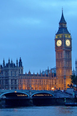 Houses of Parliament