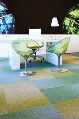 Carpet tiles