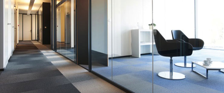 Abbeywood Carpet Tiles