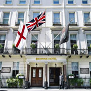 Browns Hotel
