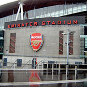 Arsenal Emirates Stadium