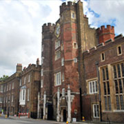 St James' Palace
